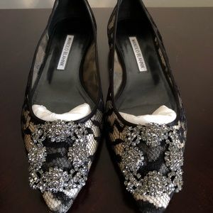 Manolo Blahnik “Hangisilala”
